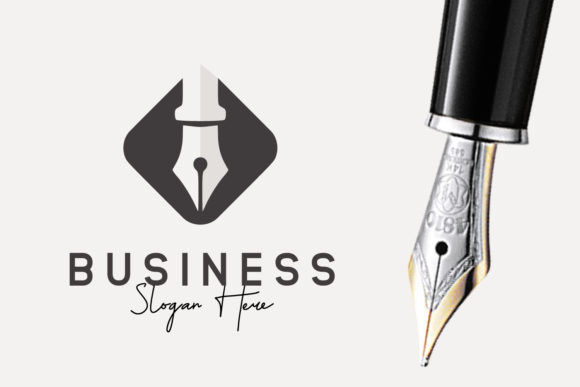 Awesome Pen Logo Design Templates: A Modern Brand Identity Solution